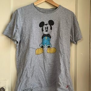 Levi’s and Disney Mickey Mouse Tee Large